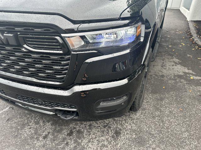 new 2026 Ram 1500 car, priced at $60,915