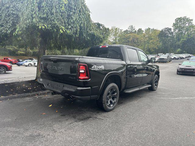 new 2026 Ram 1500 car, priced at $60,915