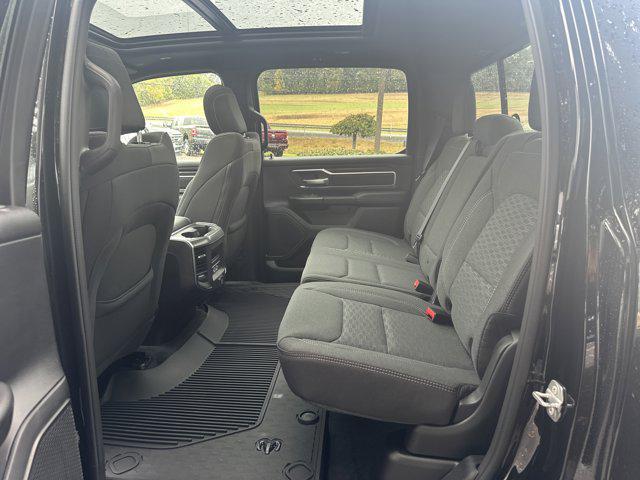 new 2026 Ram 1500 car, priced at $60,915