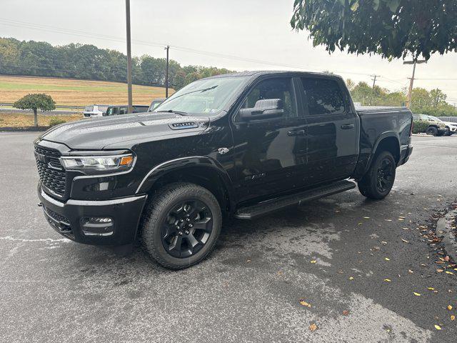 new 2026 Ram 1500 car, priced at $60,915