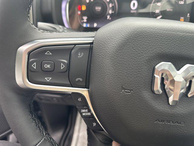 new 2026 Ram 1500 car, priced at $60,915