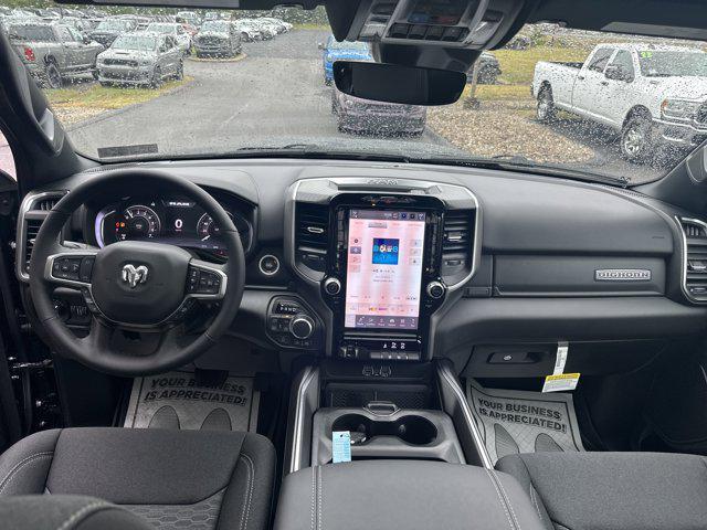 new 2026 Ram 1500 car, priced at $60,915