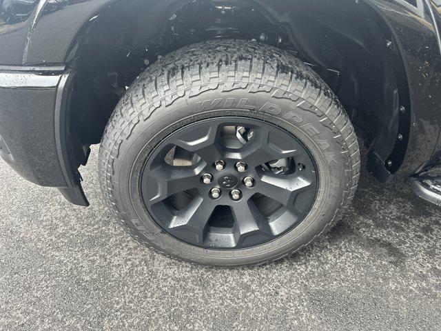 new 2026 Ram 1500 car, priced at $60,915