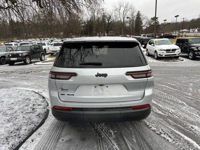 used 2023 Jeep Grand Cherokee L car, priced at $36,000