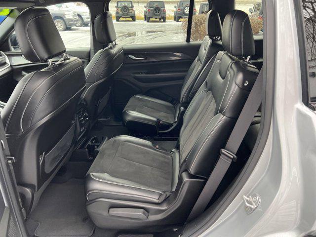 used 2023 Jeep Grand Cherokee L car, priced at $36,000