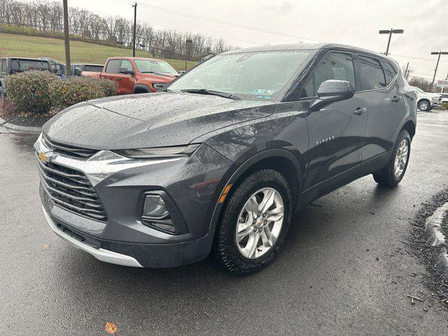 used 2021 Chevrolet Blazer car, priced at $25,000