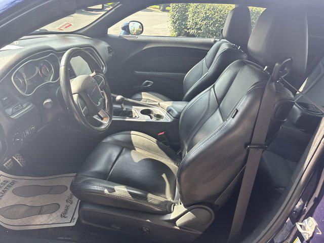 used 2016 Dodge Challenger car, priced at $26,000