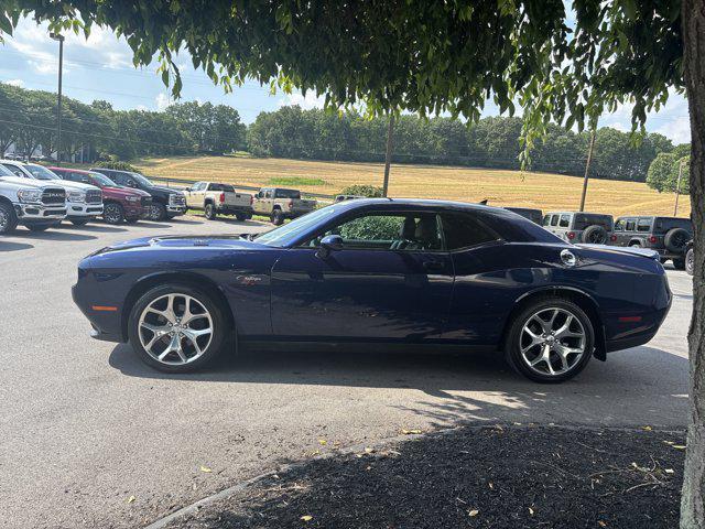 used 2016 Dodge Challenger car, priced at $26,000