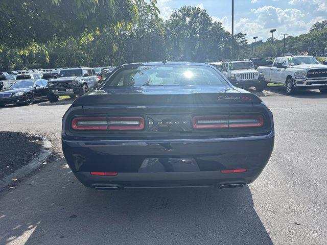 used 2016 Dodge Challenger car, priced at $26,000