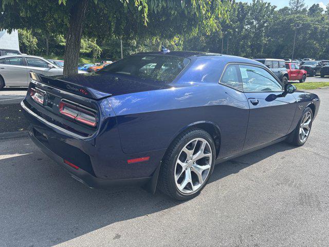 used 2016 Dodge Challenger car, priced at $26,000