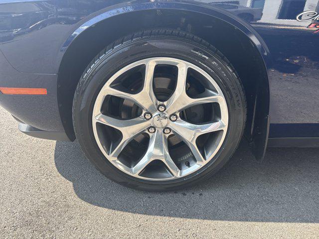 used 2016 Dodge Challenger car, priced at $26,000