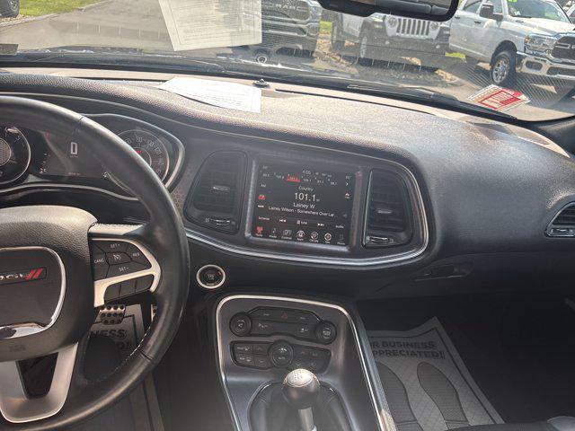 used 2016 Dodge Challenger car, priced at $26,000