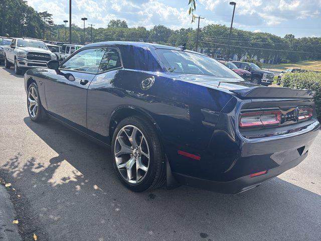 used 2016 Dodge Challenger car, priced at $26,000