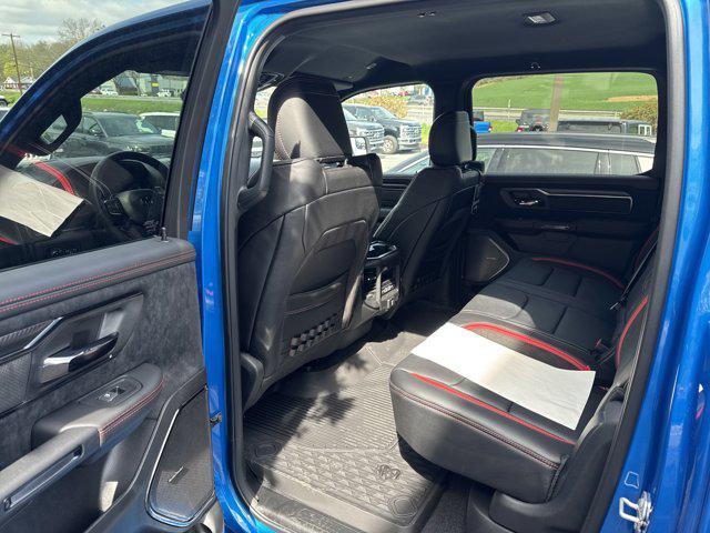 new 2025 Ram 1500 car, priced at $82,460