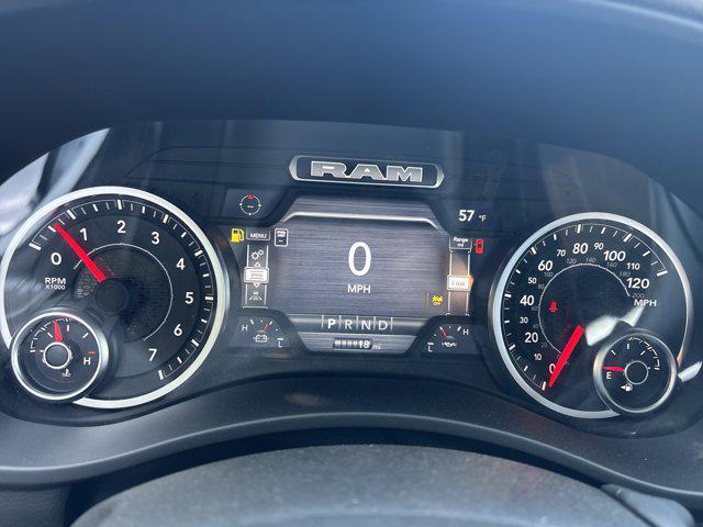 new 2026 Ram 2500 car, priced at $61,415