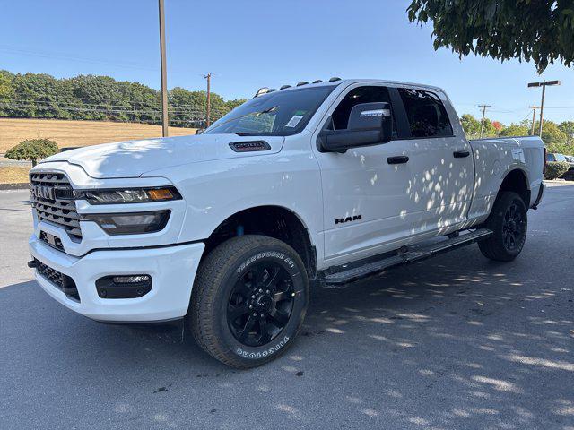 new 2026 Ram 2500 car, priced at $61,415