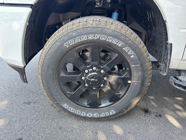 new 2026 Ram 2500 car, priced at $61,415