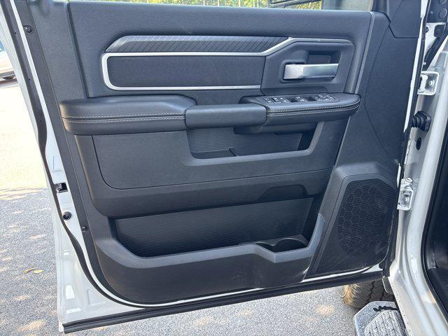 new 2026 Ram 2500 car, priced at $61,415