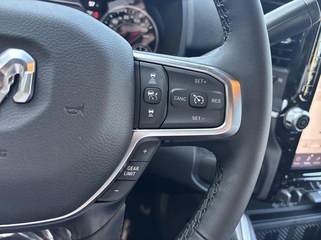 new 2026 Ram 2500 car, priced at $61,415