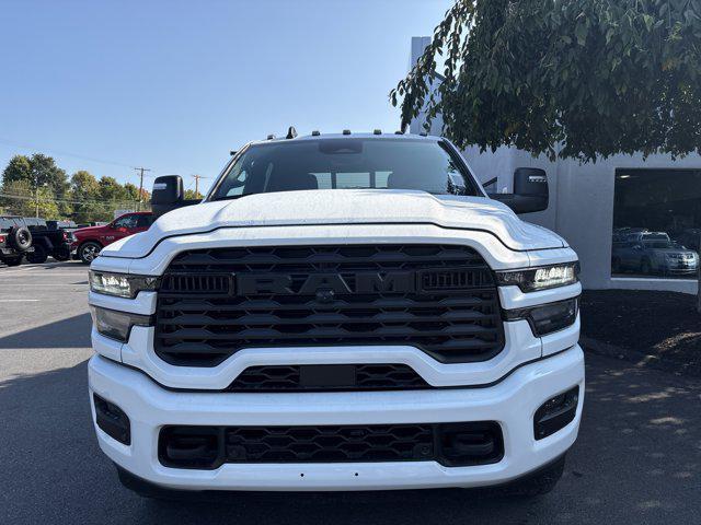 new 2026 Ram 2500 car, priced at $61,415