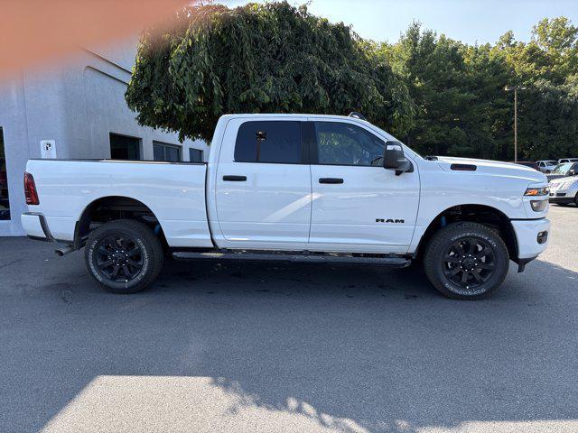 new 2026 Ram 2500 car, priced at $61,415