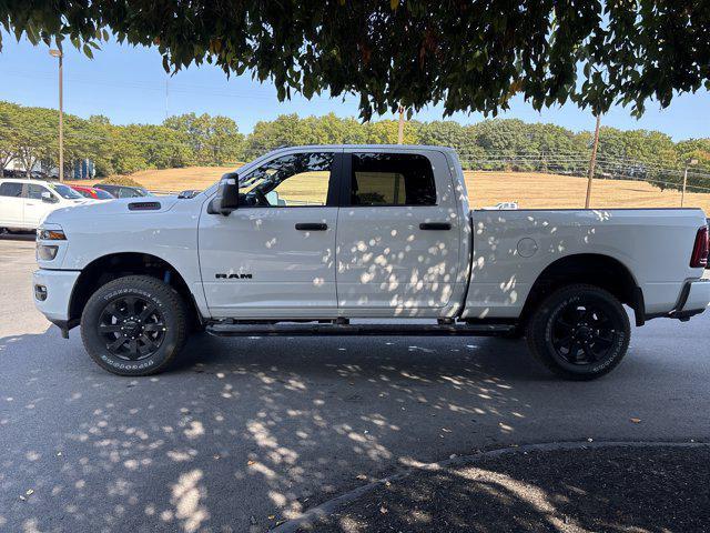 new 2026 Ram 2500 car, priced at $61,415