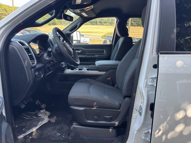 new 2026 Ram 2500 car, priced at $61,415