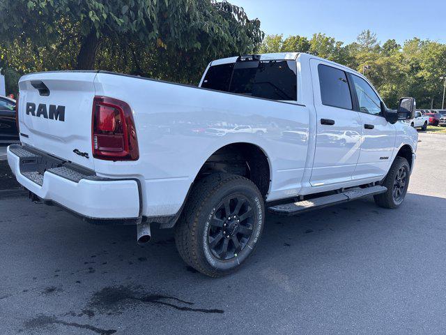 new 2026 Ram 2500 car, priced at $61,415