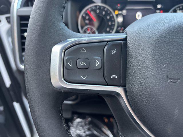 new 2026 Ram 2500 car, priced at $61,415