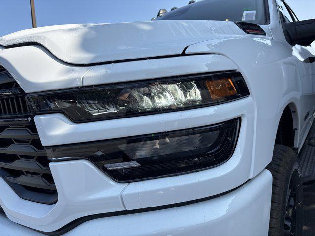 new 2026 Ram 2500 car, priced at $61,415