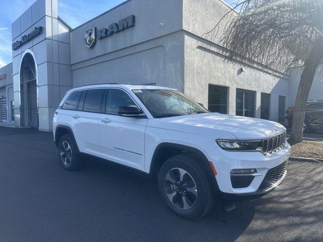 new 2024 Jeep Grand Cherokee 4xe car, priced at $50,612
