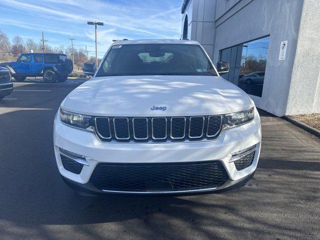 new 2024 Jeep Grand Cherokee 4xe car, priced at $48,285