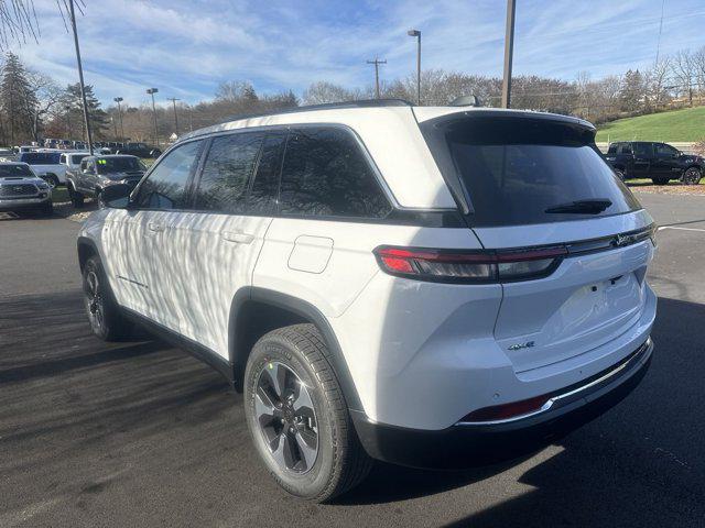 new 2024 Jeep Grand Cherokee 4xe car, priced at $48,285