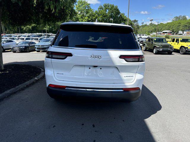 new 2024 Jeep Grand Cherokee L car, priced at $38,580