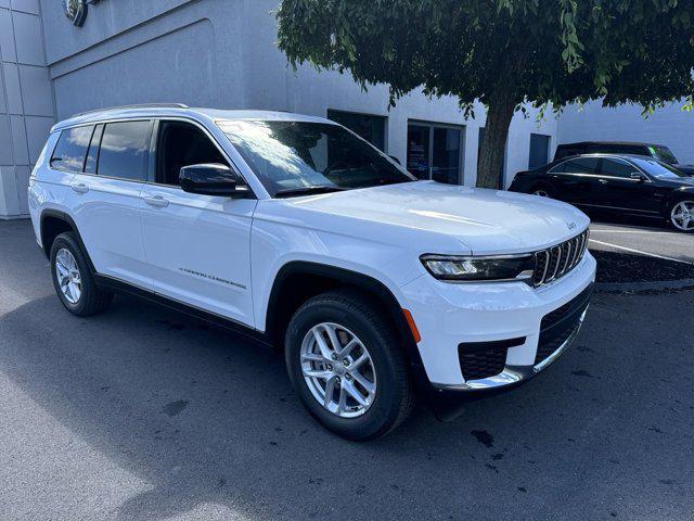 new 2024 Jeep Grand Cherokee L car, priced at $38,580