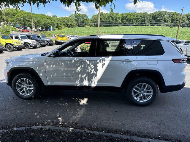 new 2024 Jeep Grand Cherokee L car, priced at $38,580