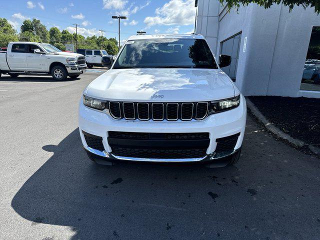 new 2024 Jeep Grand Cherokee L car, priced at $38,580