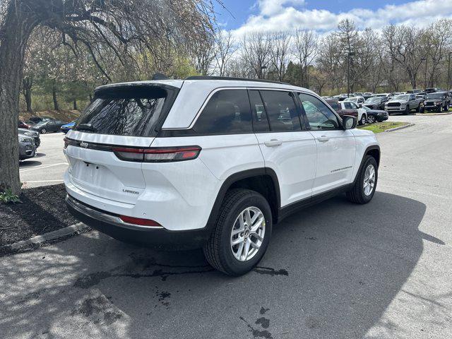 new 2025 Jeep Grand Cherokee car, priced at $41,570