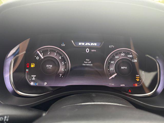 new 2026 Ram 1500 car, priced at $59,995