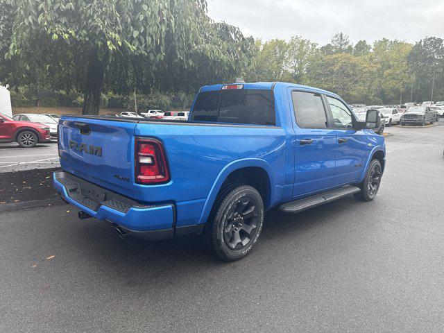 new 2026 Ram 1500 car, priced at $59,995