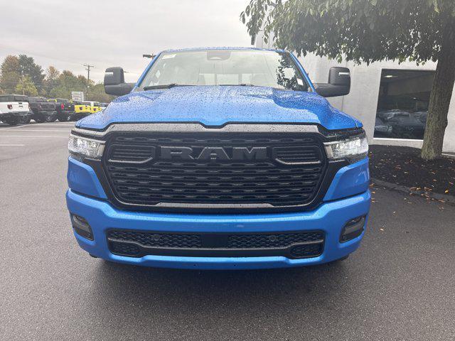 new 2026 Ram 1500 car, priced at $59,995