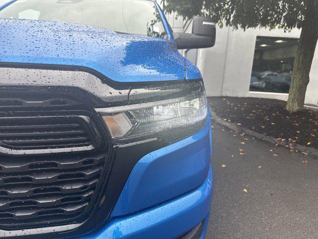 new 2026 Ram 1500 car, priced at $59,995