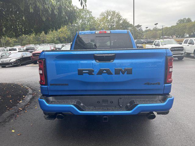 new 2026 Ram 1500 car, priced at $59,995