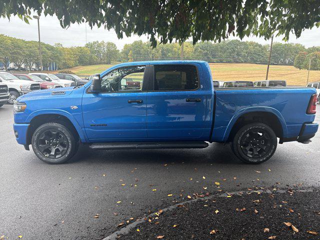 new 2026 Ram 1500 car, priced at $59,995