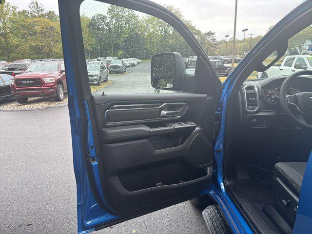 new 2026 Ram 1500 car, priced at $59,995