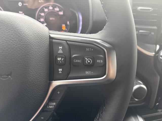 new 2026 Ram 1500 car, priced at $59,995