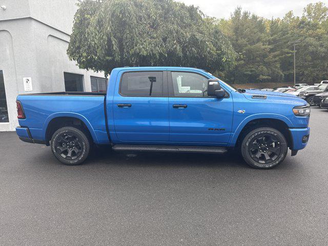 new 2026 Ram 1500 car, priced at $59,995
