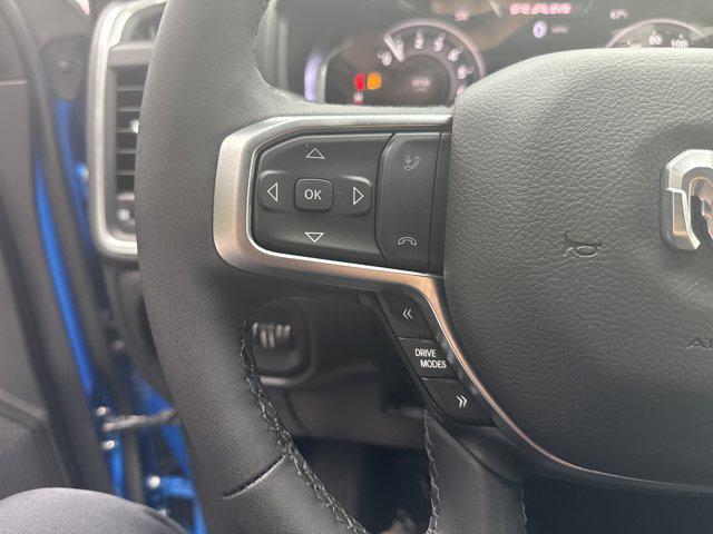 new 2026 Ram 1500 car, priced at $59,995