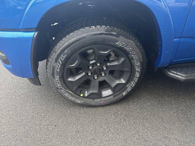 new 2026 Ram 1500 car, priced at $59,995