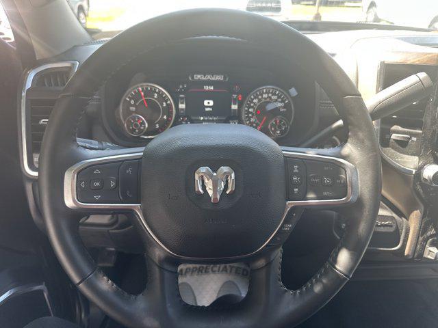used 2024 Ram 2500 car, priced at $61,000